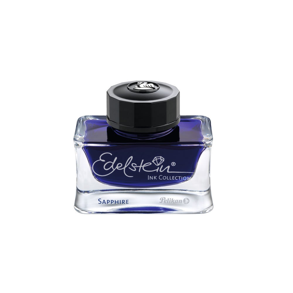 Pelikan Edelstein fountain pen ink, 50 ml bottle, Sapphire