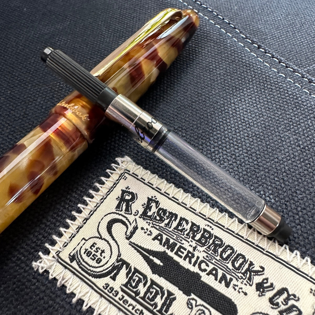 Esterbrook ink converter