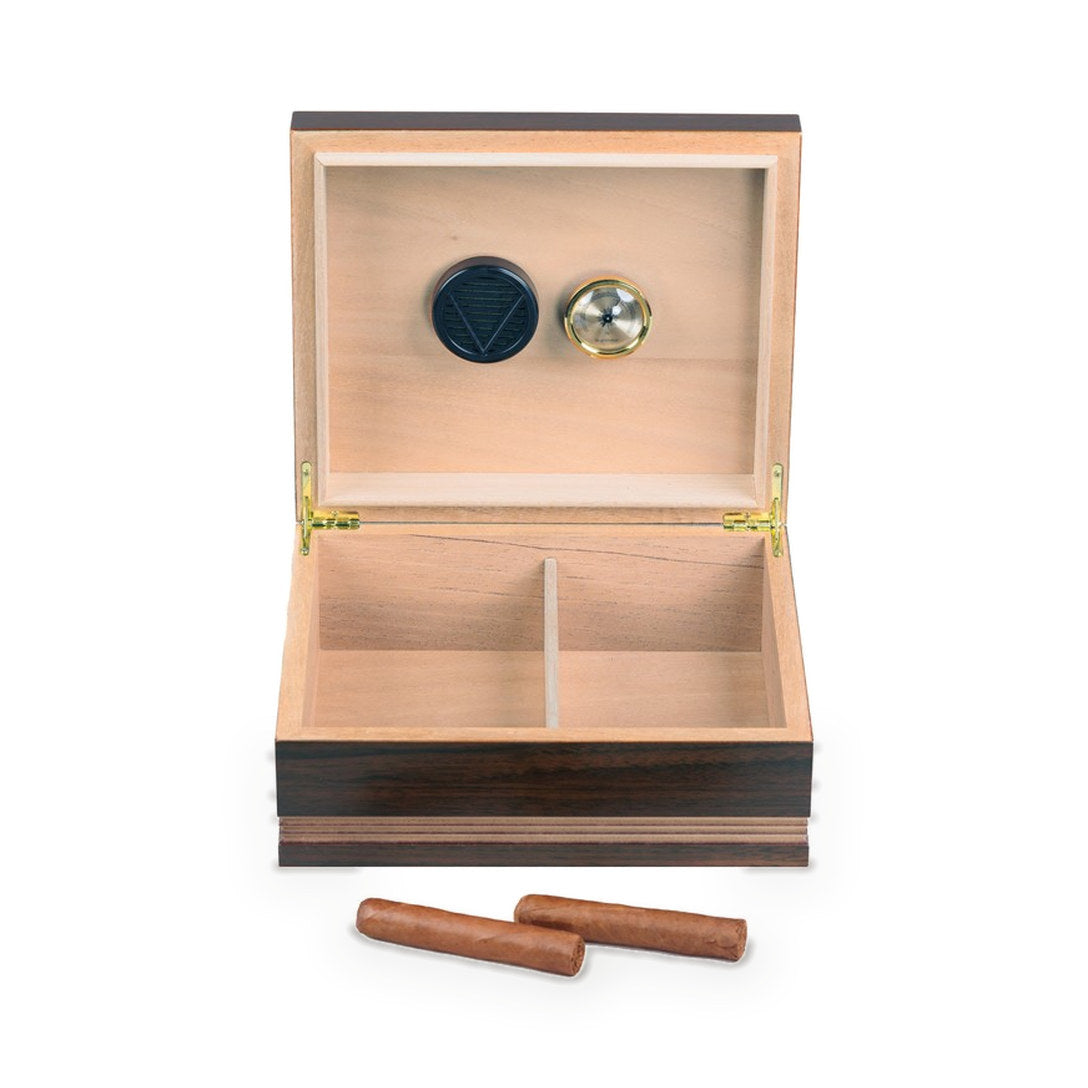 The Duke Humidor, 25 to 50 cigar capacity