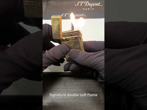 S.T. Dupont Le Grand collection, the maker's own film