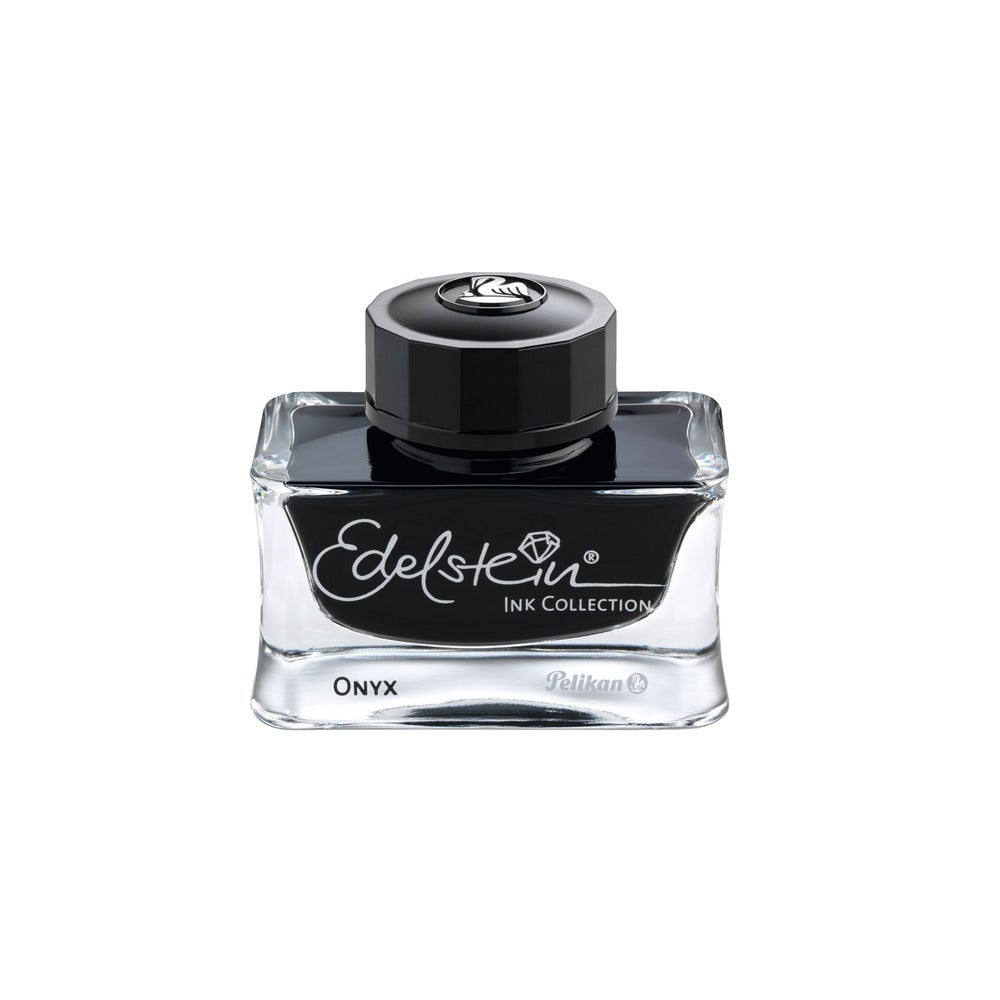 Pelikan Edelstein fountain pen ink, 50 ml bottle, Onyx