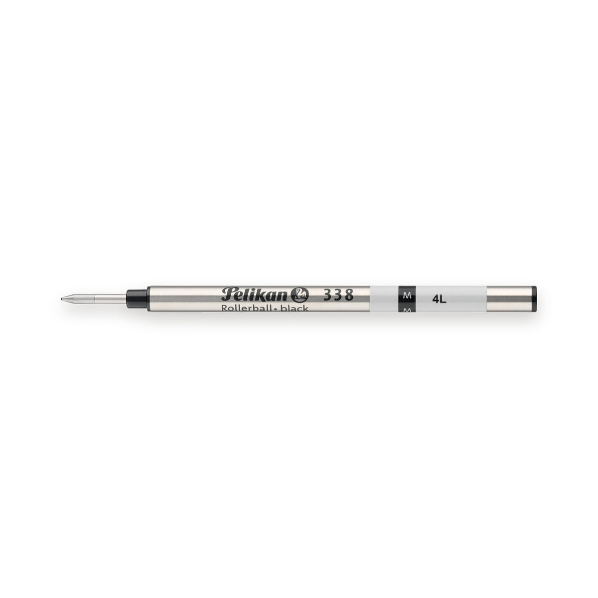 Pelikan 338 rollerball refill, black, medium