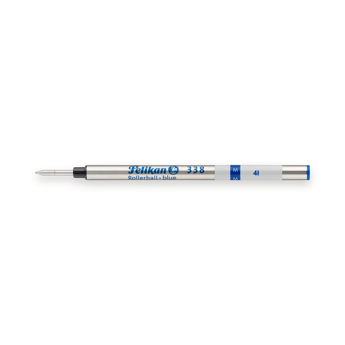 Pelikan 338 rollerball refill, blue, medium
