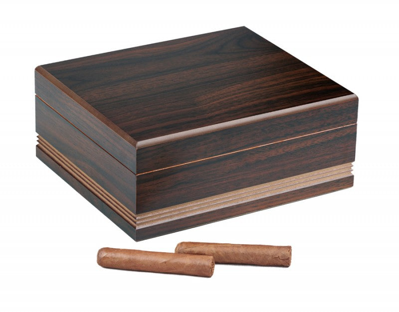 The Duke Humidor, 25 to 50 cigar capacity