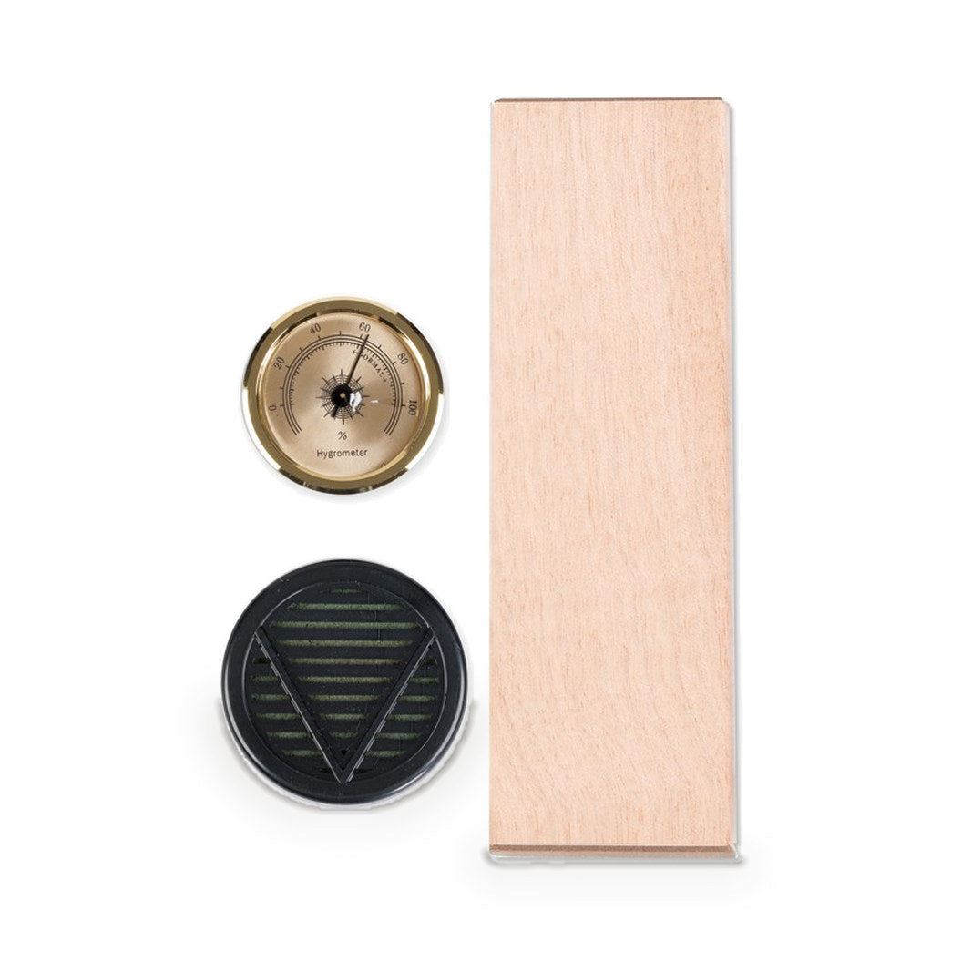 The Duke Humidor, 25 to 50 cigar capacity